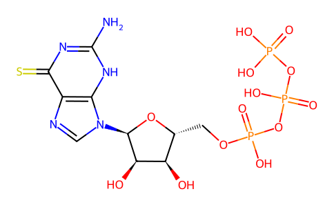 6-Thio-GTP 17670-19-8